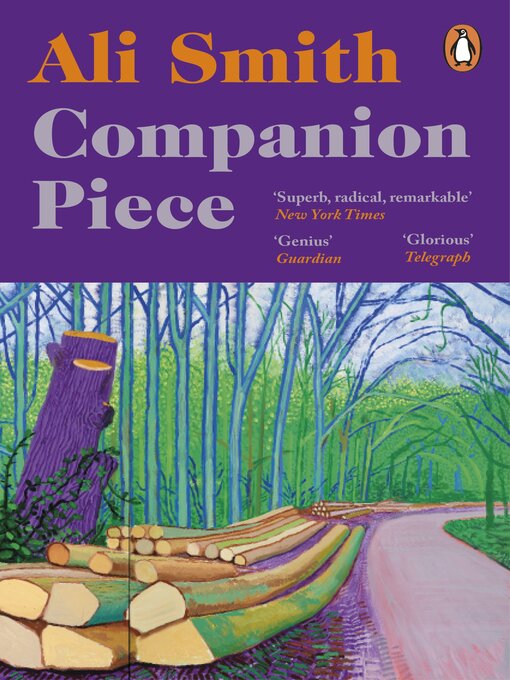 Title details for Companion piece by Ali Smith - Available